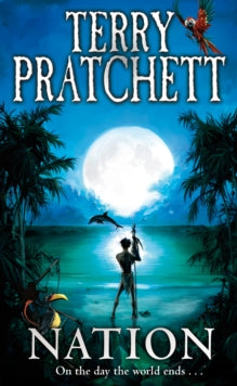 Nation - Terry Pratchett (Paperback) 08-10-2009 Winner of Brit Writers' Awards: Published Writer of the Year 2010. Short-listed for Carnegie Medal 2010.