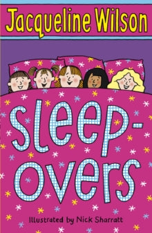 Sleepovers - Jacqueline Wilson; Nick Sharratt (Paperback) 13-03-2008 