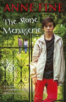 The Stone Menagerie - Anne Fine (Paperback) 02-07-2009 