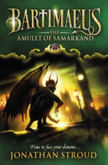 The Bartimaeus Sequence  The Amulet Of Samarkand - Jonathan Stroud (Paperback) 02-09-2010 