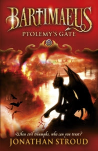 The Bartimaeus Sequence  Ptolemy's Gate - Jonathan Stroud (Paperback) 28-10-2010 