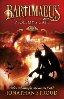 The Bartimaeus Sequence  Ptolemy's Gate - Jonathan Stroud (Paperback) 28-10-2010 