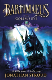 The Bartimaeus Sequence  The Golem's Eye - Jonathan Stroud (Paperback) 28-10-2010 
