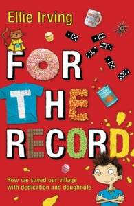 For the Record - Ellie Irving (Paperback) 07-06-2012 