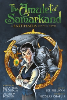 The Bartimaeus Sequence  The Amulet of Samarkand Graphic Novel - Jonathan Stroud (Paperback) 03-02-2011 