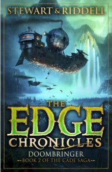 The Edge Chronicles 12: Doombringer: Second Book of Cade - Paul Stewart; Chris Riddell (Paperback) 04-06-2015 