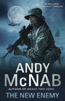 Liam Scott series  The New Enemy: Liam Scott Book 3 - Andy McNab (Paperback) 14-01-2016 
