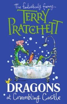 Dragons at Crumbling Castle: And Other Stories - Terry Pratchett (Paperback) 04-06-2015 