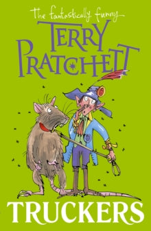The Bromeliad  Truckers: The First Book of the Nomes - Terry Pratchett; Mark Beech (Paperback) 12-03-2015 