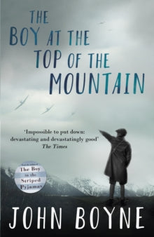 The Boy at the Top of the Mountain - John Boyne (Paperback) 02-06-2016 