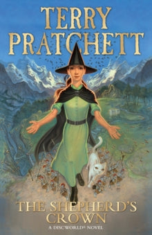 Discworld Novels  The Shepherd's Crown - Terry Pratchett; Paul Kidby (Paperback) 02-06-2016 Short-listed for British Book Industry Awards Children's Book of the Year 2016.