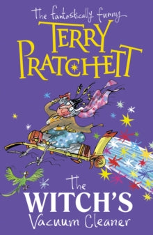 The Witch's Vacuum Cleaner: And Other Stories - Terry Pratchett (Paperback) 15-06-2017 