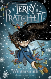 Discworld Novels  Wintersmith: A Tiffany Aching Novel - Terry Pratchett; Laura Ellen Andersen; Laura Ellen Andersen (Paperback) 25-05-2017 