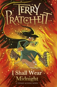 Discworld Novels  I Shall Wear Midnight: A Tiffany Aching Novel - Terry Pratchett; Laura Ellen Andersen; Laura Ellen Andersen (Paperback) 25-05-2017 