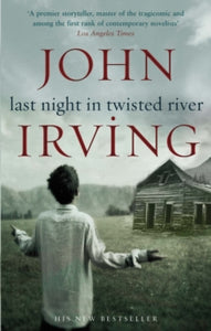 Last Night in Twisted River - John Irving (Paperback) 16-09-2010 