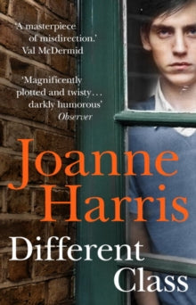Different Class - Joanne Harris (Paperback) 09-02-2017 