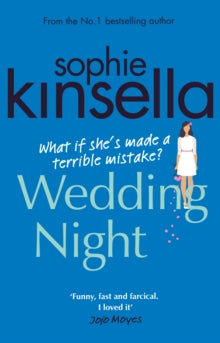 Wedding Night - Sophie Kinsella (Paperback) 27-02-2014 