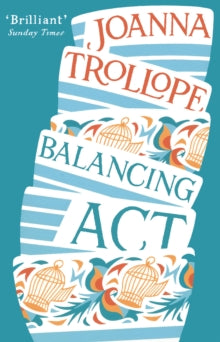 Balancing Act - Joanna Trollope (Paperback) 20-11-2014 