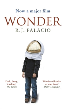 Wonder: Adult edition - R. J. Palacio (Paperback) 01-08-2013 Winner of Independent Booksellers' Week Book of the Year Award: Children's Book of the Year 2013 and Wandsworth Schools Fabulous Book Award 2013. Short-listed for Carnegie Medal 2013.