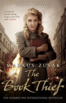 The Book Thief: Film tie-in - Markus Zusak (Paperback) 30-01-2014 