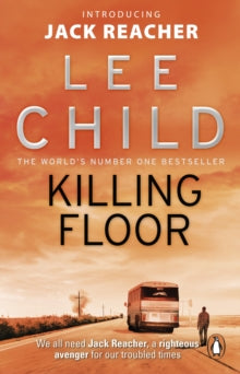 Jack Reacher  Killing Floor: (Jack Reacher 1) - Lee Child (Paperback) 05-08-2010 