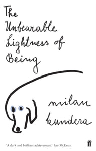 The Unbearable Lightness of Being - Milan Kundera; Michael Henry Heim (Paperback) 21-08-2000 