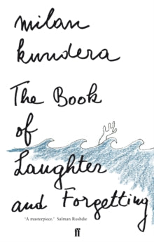 The Book of Laughter and Forgetting - Milan Kundera; Aaron Asher (Paperback) 20-05-1996 