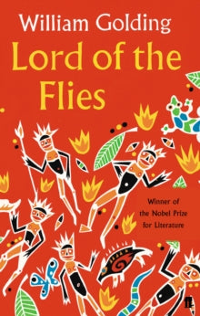 Lord of the Flies - William Golding (Paperback) 03-03-1997 Runner-up for The BBC Big Read Top 100 2003. Short-listed for BBC Big Read Top 100 2003.
