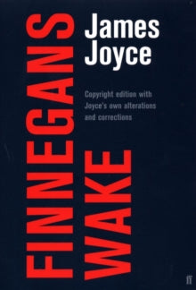 Finnegans Wake - James Joyce (Paperback) 04-Nov-02 
