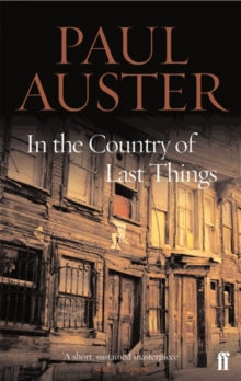 In the Country of Last Things - Paul Auster (Paperback) 03-Feb-05 