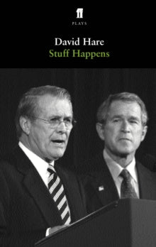 Stuff Happens - David Hare (Paperback) 20-04-2006 