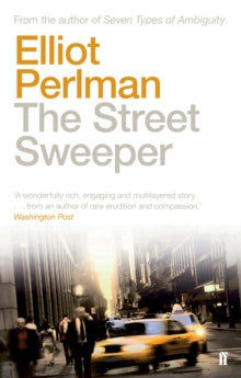 The Street Sweeper - Elliot Perlman (Paperback) 07-03-2013 