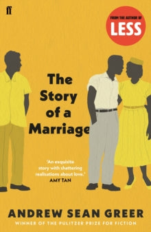 The Story of a Marriage - Andrew Sean Greer (Paperback) 07-05-2009 