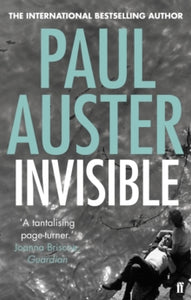 Invisible - Paul Auster (Paperback) 24-06-2010 