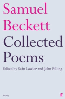 Collected Poems of Samuel Beckett - Samuel Beckett (Paperback) 24-Oct-13 