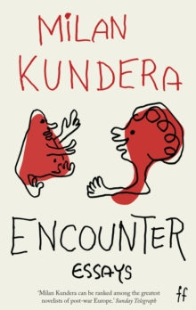 Encounter - Milan Kundera (Paperback) 19-08-2010 