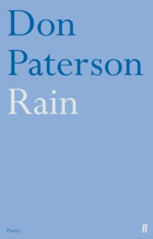 Rain - Don Paterson (Paperback) 04-08-2011 