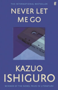 Never Let Me Go - Kazuo Ishiguro (Paperback) 25-02-2010 Short-listed for MAN Booker Prize 2005 (UK) and Arthur C. Clarke Award 2006 (UK).