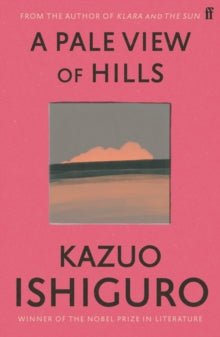 A Pale View of Hills - Kazuo Ishiguro (Paperback) 25-02-2010 