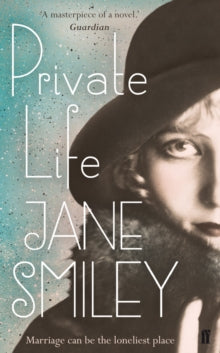 Private Life - Jane Smiley (Paperback) 03-Mar-11 
