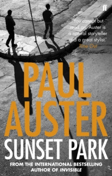 Sunset Park - Paul Auster (Paperback) 02-06-2011 