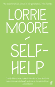 Self-Help - Lorrie Moore (Paperback) 01-05-2010 