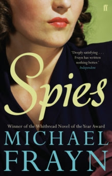 Spies - Michael Frayn (Paperback) 05-05-2011 
