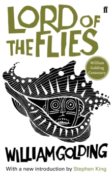 Lord of the Flies: with an introduction by Stephen King - William Golding; Stephen King (Paperback) 04-08-2011 