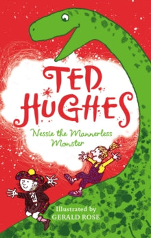 Nessie the Mannerless Monster - Ted Hughes (Paperback) 02-06-2011 