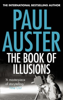 The Book of Illusions - Paul Auster (Paperback) 02-06-2011 