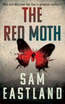 Inspector Pekkala  The Red Moth - Sam Eastland (Paperback) 02-Jan-14 