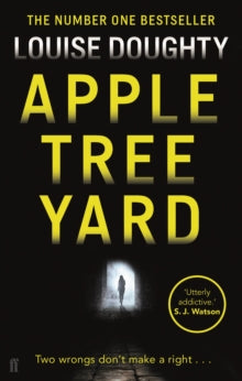 Apple Tree Yard - Louise Doughty (Paperback) 02-01-2014 Short-listed for CWA Ian Fleming Steel Dagger for Best Thriller of the Year 2014 (Australia).