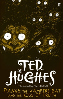 Ffangs the Vampire Bat and the Kiss of Truth - Ted Hughes (Paperback) 06-Oct-11 