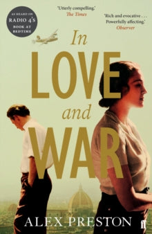 In Love and War - Alex Preston (Paperback) 02-07-2015 